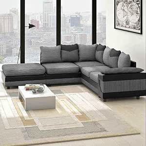 Luxury Dino 3+2 Seater Sofa Also Available in 5 Seater Corner Sofa