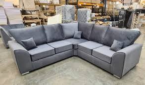 Dylan 3+2 Seater Sofa Also Available in 4 & 5 Seater Corner Sofa