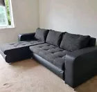Berlin Sofa - Universal Side Sofa Bed - Corner Sofa - Sofa Bed With Storage (Original Berlin)