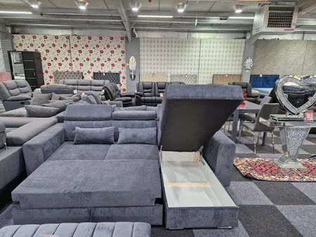 Luca Sofa Bed with Storage