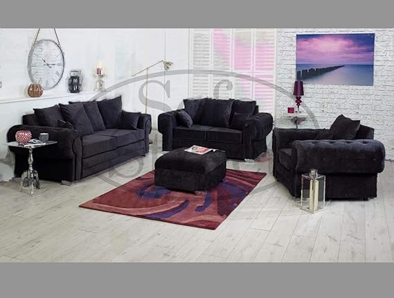Luxury Verona 3+2 Seater Sofa Also Available in corner Sofa