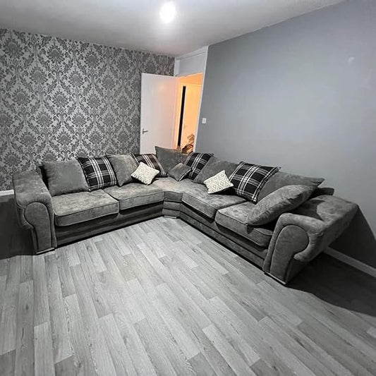 Luxury Verona 3+2 Seater Sofa Also Available in corner Sofa